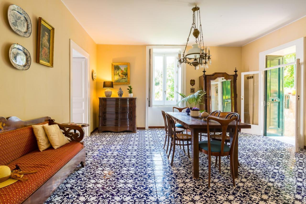 Villa Ada Półwysep Sorrentyński Zewnętrze zdjęcie